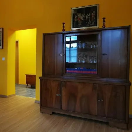 In Der Ciderwirtschaft Apartmán Burg Stargard