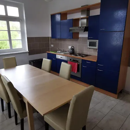 In Der Ciderwirtschaft * Burg Stargard