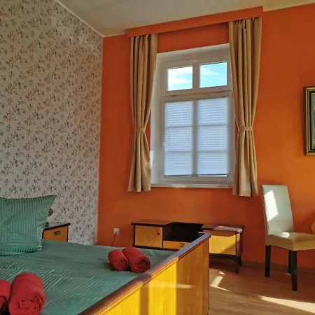 In Der Ciderwirtschaft Apartmán Burg Stargard