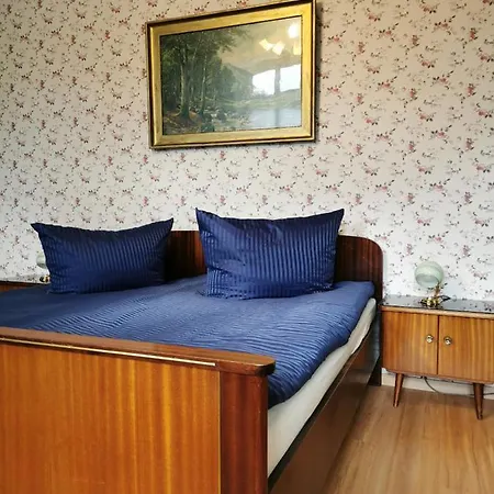 In Der Ciderwirtschaft Apartmán Burg Stargard