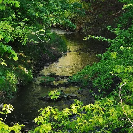 Apartmán In Der Ciderwirtschaft